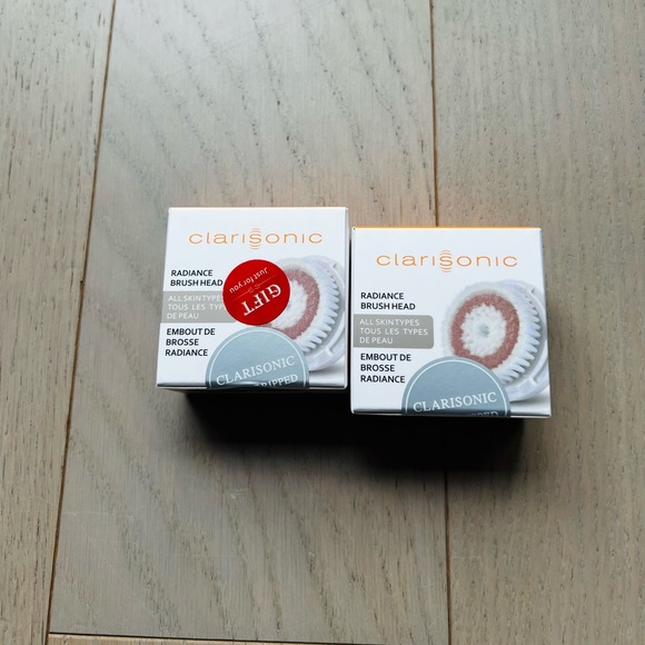Clarisonic | Radiance Brush Head (2) - Picture 4 of 5